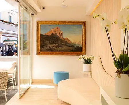 Palazzo M Hotel Capri