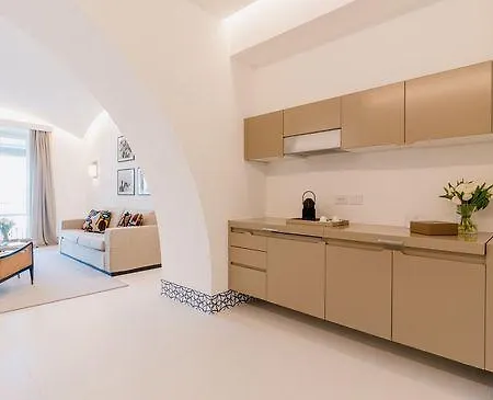 Hotel Palazzo M Capri