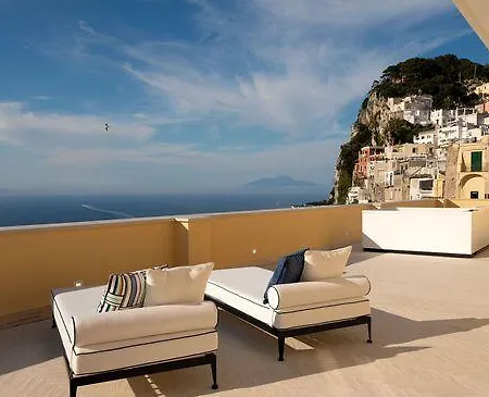 Palazzo M Hotel Capri