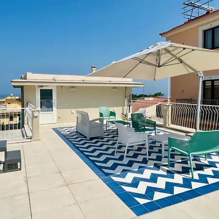 Palazzo M Luxury Maison d'hôtes Sorrente