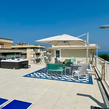 Pensjonat Palazzo M Luxury Półwysep Sorrentyński
