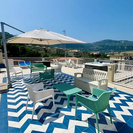 Pensjonat Palazzo M Luxury 3*