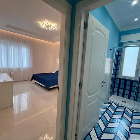 Palazzo M Luxury 3* Półwysep Sorrentyński