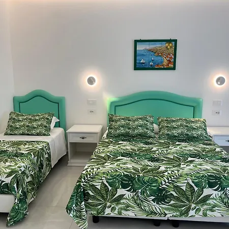 Palazzo M Luxury Maison d'hôtes