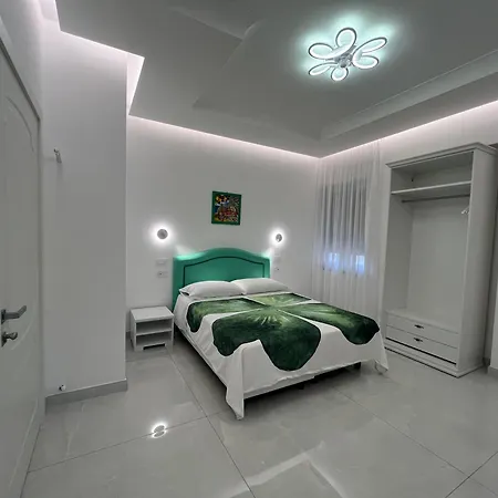 Pensjonat Palazzo M Luxury Półwysep Sorrentyński