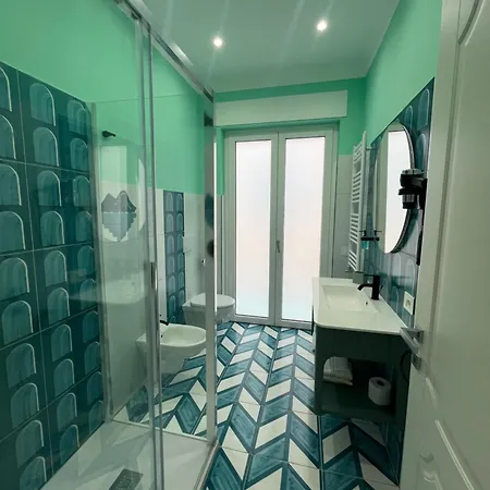 Palazzo M Luxury Pensjonat Półwysep Sorrentyński
