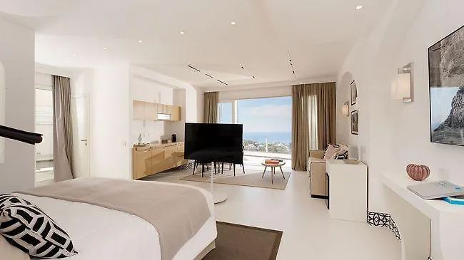 酒店 Palazzo M 卡普里