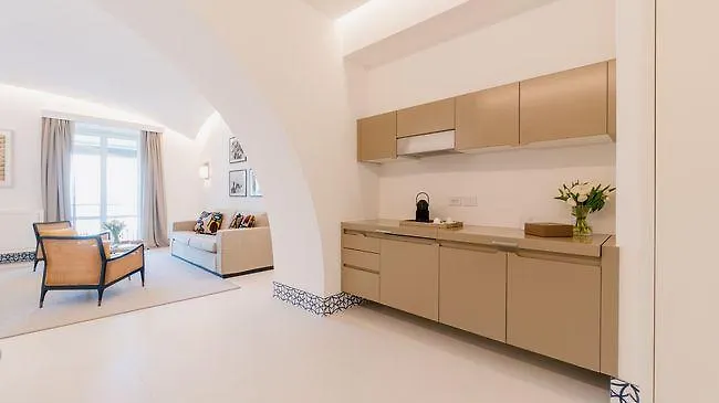 酒店 Palazzo M 卡普里